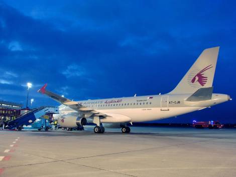 Qatar Airways riprendeil filo del discorso