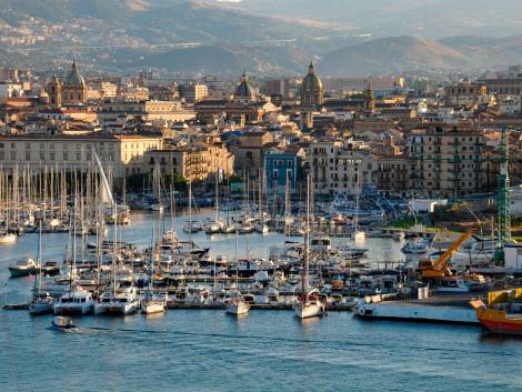 Porti più belli del mondo, Palermo è terza