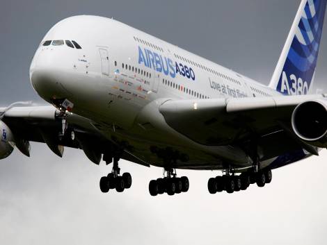 Il futuro guarda al passatoL’A380 non va in pensione