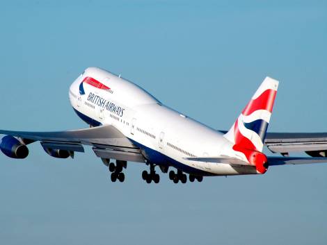 British Airways:più long haulper la summer 2026