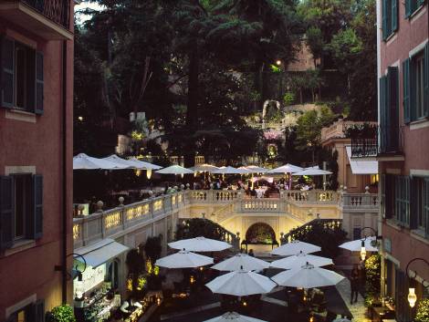 Hotel de Russie, 25 anni firmati Rocco Forte