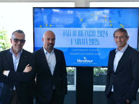 Veratour, bilancio in saluteIl t.o. proiettato verso verso i 310 milioni di euro