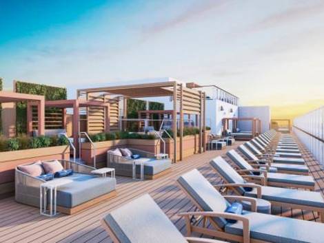 Ncl: nuovo look per Norwegian Epic e Pride of America