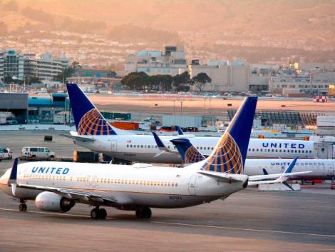 United crede nell’EuropaDue nuovi voli in Italia