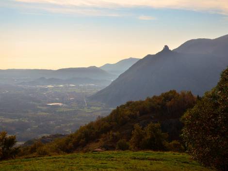 Piemonte, montagne sempre più gettonate d’estate