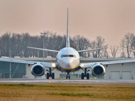 La nuova strategia di RyanairQuattro miliardi di liquiditàper affrontare le turbolenze