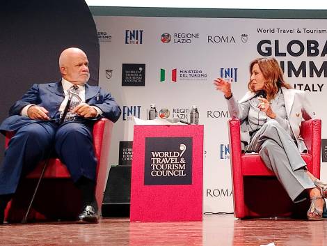 Tutte le sfide del turismoal Global Summit del Wttc