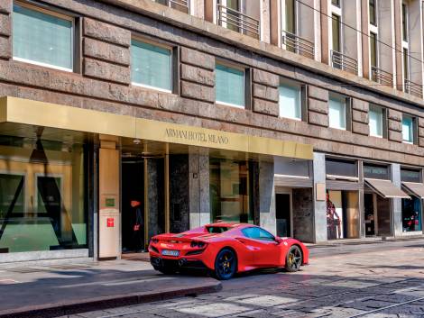 Armani investe negli hotel lifestyle con Symphony Global