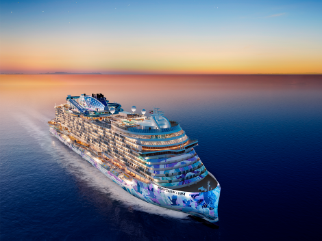 Norwegian Cruise Line svela la programmazione invernale 2027/28