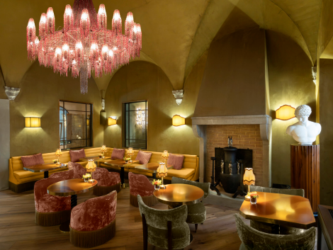 Inside The James Suite Hotel 1564: la magia a Firenze
