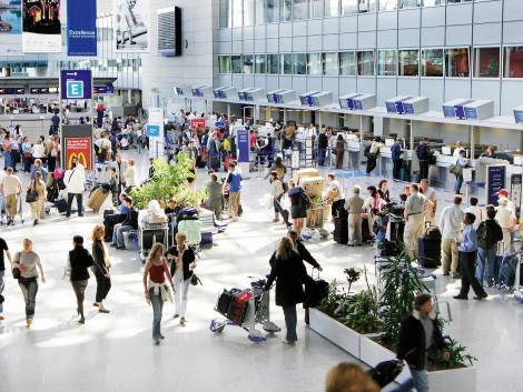 Francoforte: chiuso per lavori il Terminal 2 dell’aeroporto