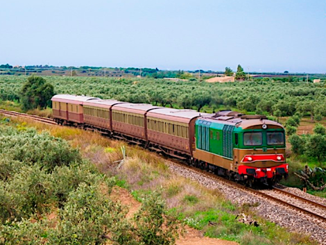 Ferrovie delle Meraviglie, una giornata alla scoperta della Calabria