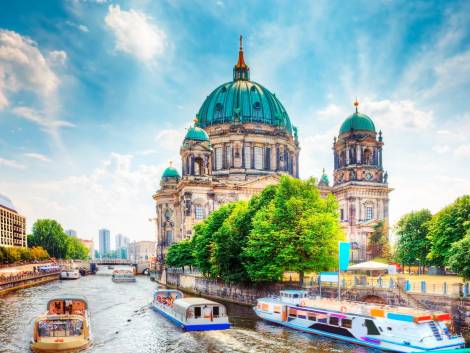 Berlino, inbound in calo: si abbassa il tasso di occupazione degli hotel