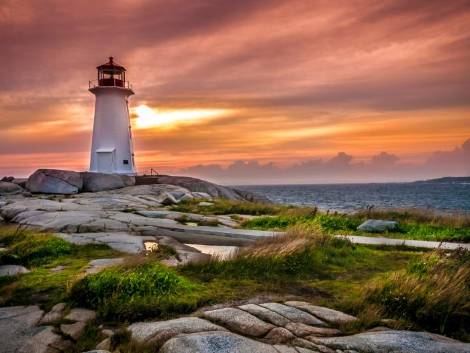 Peggy's Cove, St. Margarets Bay