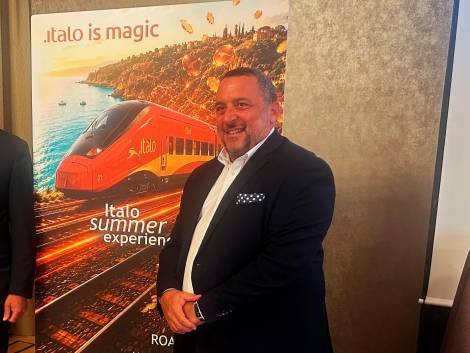 Muore in un incidente Marco De Angelis, direttore vendite di Italo
