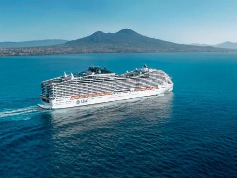 Ricerca di Msc Crociere: crescono le vacanze fuori stagione, soprattutto nel Mediterraneo