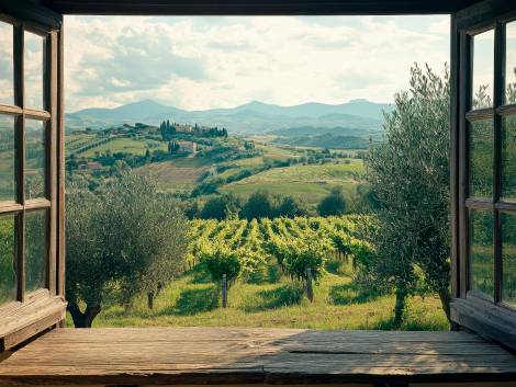 Open air,estate stabileI dati di Faita