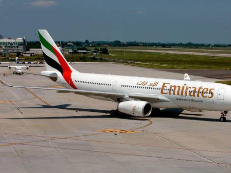 Emirates, da ottobrestop all’uso a bordodel power bank