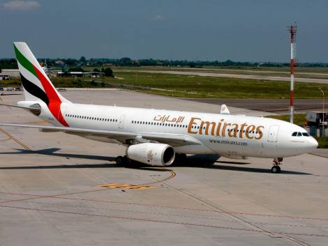 Emirates, da ottobrestop all’uso a bordodel power bank