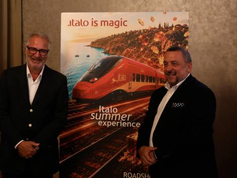 Fabrizio Bona e Marco De Angelis