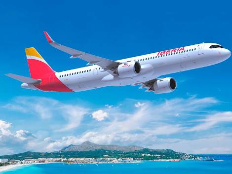 Iberia spingesul Nord-Estdel Brasile