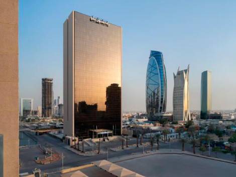Radisson cresce in Arabia Saudita con la new entry di Riyadh