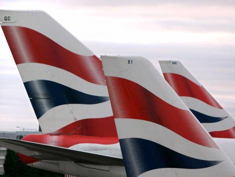 British Airways: 50 voli al giorno sugli Usa questa estate
