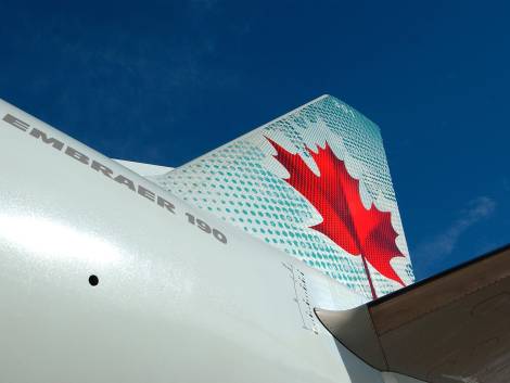 Air Canada si espande sull’Europa, nessuna novità in Italia