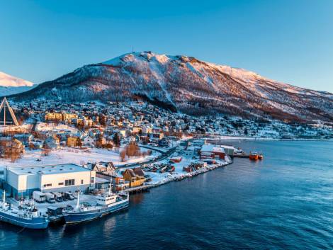 British Airways, nuovo volo in Norvegia per la winter