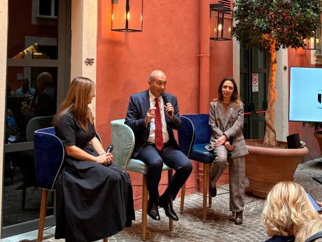 Marchegiani, UNA Italian Hospitality: “Cresciamo puntando su qualità, persone e italianità”