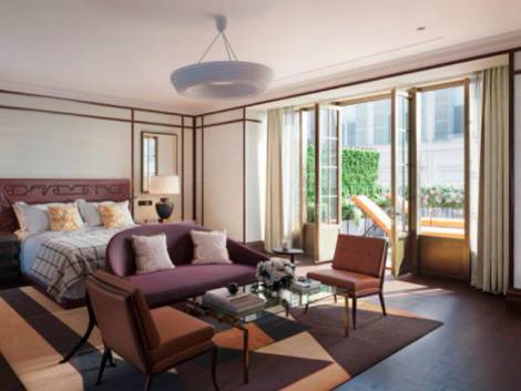 Rocco Forte Hotels, aperte le prenotazioni per il nuovo The Carlton Milan