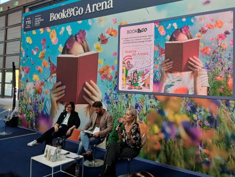 Austria da amare, alla Book&amp;Go Arena un’agente di viaggio diventa scrittrice