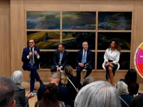 Samira Lui è la nuova ambassador del Friuli Venezia Giulia