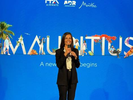 Ita Airways vola a MauritiusIl nuovo passo avantisul fronte del lungo raggio