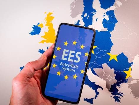 Oggi debutta l’EES europeoAumentano i timori di codeal controllo passaporti