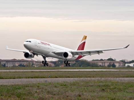 Iberia garantisce l’operativo estivo