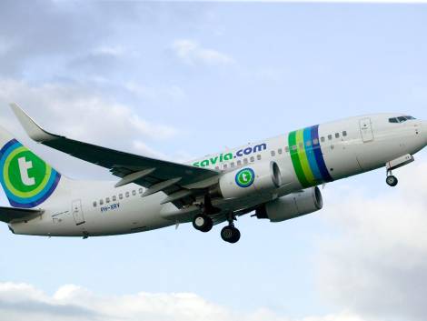 Transavia: nuovi volisu Sicilia e Sardegnanell’estate del 2026