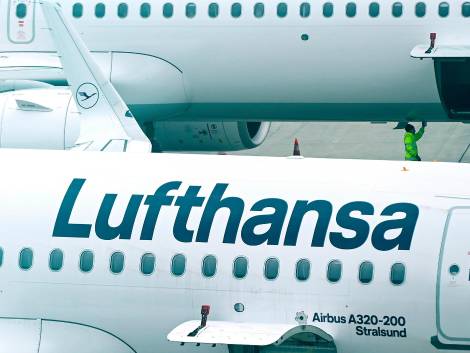 Lufthansa verso i 100 anniMa adesso è allarme conti