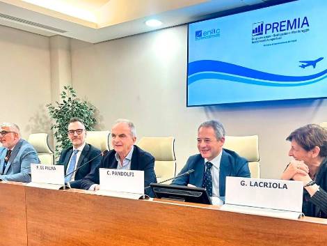 Enac lancia la piattaforma PREMIA per il monitoraggio degli investimenti aeroportuali