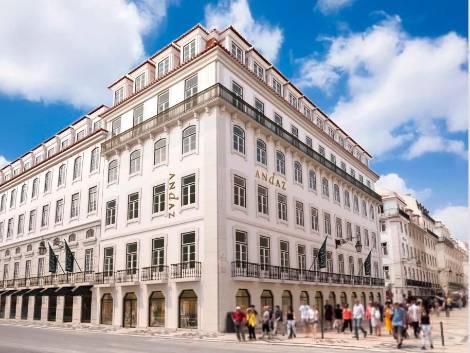Hyatt porta il brand Andaz in Portogallo