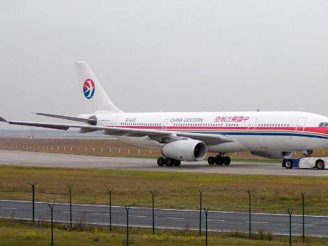 China Eastern Airlines, record di passeggeri nell’estate 2025