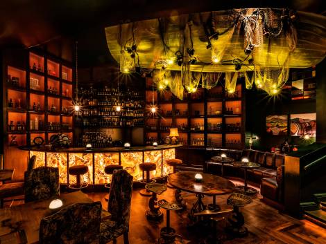 Ardbeg House, dalla distilleria all’ospitalità su un’isola scozzese