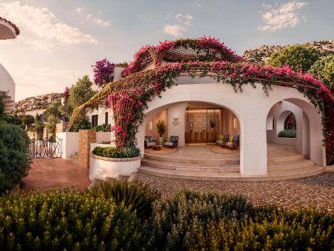 Sardegna, a Poltu Quatu nascono le W Residence Sardinia