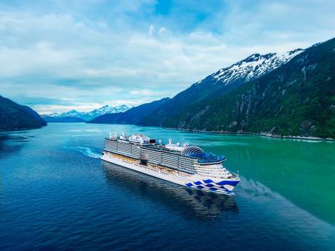 Star Princess Skagway Alaska - CTrantina