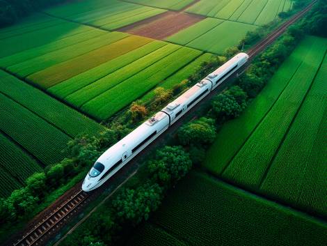 Asia High SpeedNuovi treni velocinelle mete turistiche