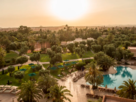 Club Med investein Marocco conl’Oasis Family
