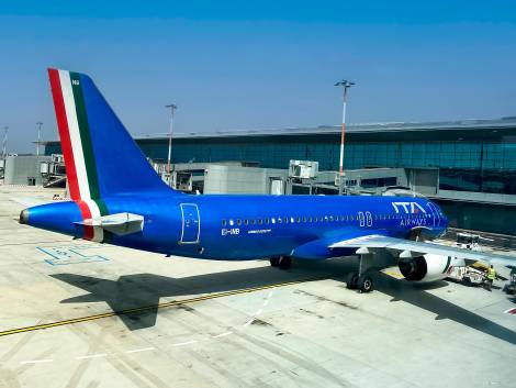 Ita Airways, tornala terza frequenzasu Tel Aviv