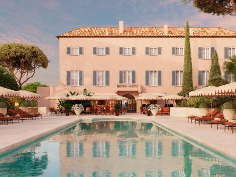 Evok Collection presenta il Nolinski Golfe de Saint-Tropez
