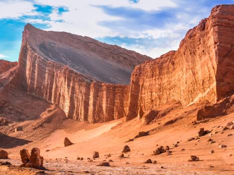 Il deserto di Atacama