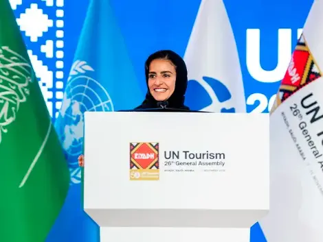 Shaikha Al Nowais sarà la prima donna alla guida di UN Tourism dal 2026